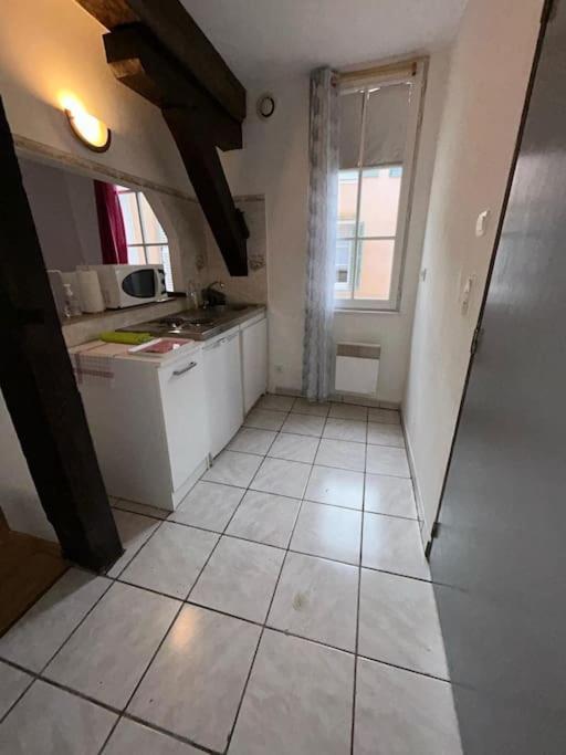 Appartement La Clouterie Chartres Exterior foto